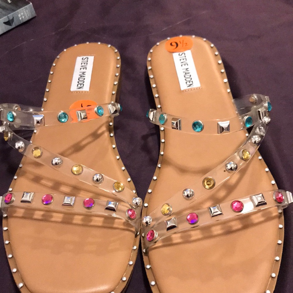 Steve Madden sandals size 9.5